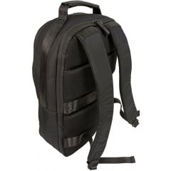 Рюкзак деловой LS Live in style 15 л для ноутбука 15 дюйм Черный Васильков