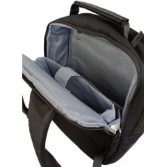 Рюкзак деловой LS Live in style 15 л для ноутбука 15 дюйм Черный Васильков