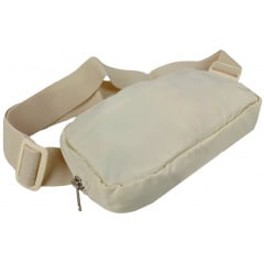 Жіноча бананка LS 12x21x4 см Бежевий (2846372906) Оріхів