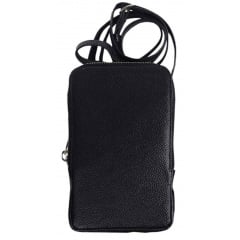 Жіноча сумка для документів LS 17x11.5x2 см Чорний (2822660815) Харків