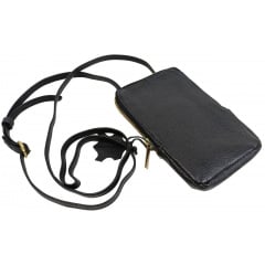 Жіноча сумка для документів LS 17x11.5x2 см Чорний (2822660815) Харків