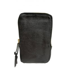 Жіноча сумка для документів LS 17x11.5x2 см Чорний (2822660815) Харків