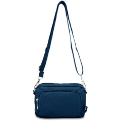 Сумка через плече Semi Line 1.5 20x13.5x5 см Blue (L2044-2) Куйбишеве