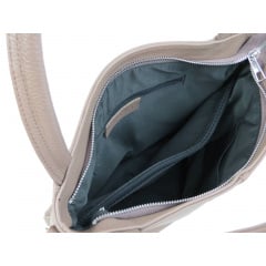 Женская сумка Borsacomoda 29x28x10 см Коричневый (2679646638) Броды