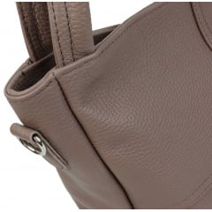 Женская сумка Borsacomoda 29x28x10 см Коричневый (2679646638) Броды