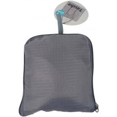 Сумка-шопер складана JES Collection 43x41 см Сірий (2867067369) Переяслав-Хмельницький