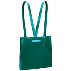 Сумка-рюкзак трансформер ZAXY Closer 25x25x7.5 см Зеленый (2858954316) Изюм