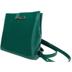 Сумка-рюкзак трансформер ZAXY Closer 25x25x7.5 см Зеленый (2858954316) Изюм