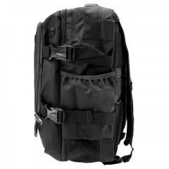 Сумка-рюкзак трансформер Semi Line 20 л 40x25x20 см Черный (DAS3353) Краматорск