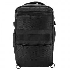 Сумка-рюкзак трансформер Semi Line 20 л 40x25x20 см Черный (DAS3353) Краматорск