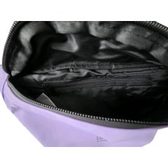 Женская бананка Looks Hip Bag by Wolfgang Joop 14x27x8 см Лиловый (2807954793) Киев