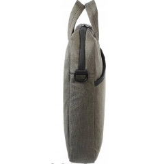 Сумка портфель для ноутбука Amazon Basics 15.6" 40x30x6 см Серый (2686877101) Куйбышево