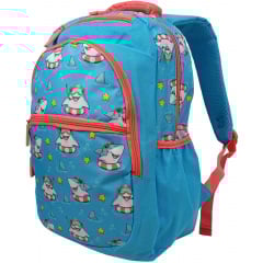 Рюкзак школьный Riciclo Schulrucksack 19 л 41x30x13 см Разноцветный Киев