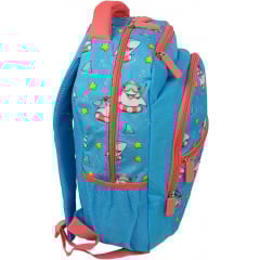 Рюкзак школьный Riciclo Schulrucksack 19 л 41x30x13 см Разноцветный Киев