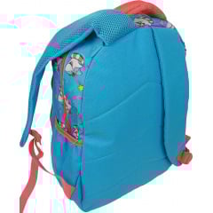 Рюкзак школьный Riciclo Schulrucksack 19 л 41x30x13 см Разноцветный Киев