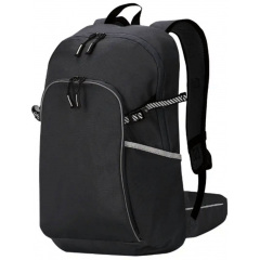 Рюкзак спортивный Ascent 17.5 л Черный Ужгород