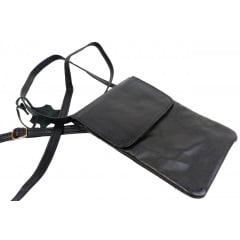 Жіноча сумка для документів UP2 Fashion 18x12x1 см Чорний (2825406202) Київ