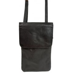 Жіноча сумка для документів UP2 Fashion 18x12x1 см Чорний (2825406202) Київ