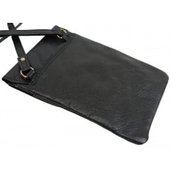 Жіноча сумка для документів UP2 Fashion 18x12x1 см Чорний (2825406202) Київ