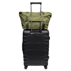 Сумка для шоппинга AIRTEX 581/40 40x34x22 см Зеленый (581/62/50) Ивано-Франковск