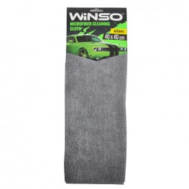 Ганчірка універсальна WINSO 40х40 см 150310 Сірий