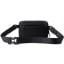 Сумка поясная бананка Confident 24x15x4 см Черный (1831957044) Покровск