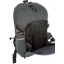 Спортивний рюкзак з дощовиком Ascent 17,5 л Сірий Київ