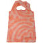 Сумка-шопер складана ALDI 44x38 см Помаранчево-бежевий (2867069464) Братське