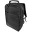 Рюкзак деловой LS Live in style 15 л для ноутбука 15 дюйм Черный Васильков