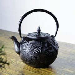 Чайник Berlinger Haus Black Royal Collection 0,8 л Черный (BH-7802) Вознесенск