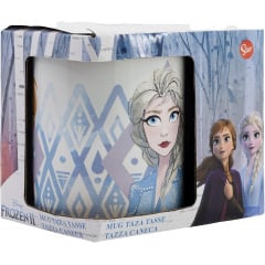 Чашка Stor Frozen 325 мл Белый (88084) Березно