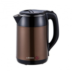 Чайник електричний термос 1.8 л SeaBreeze SB-0201 Brown Охтирка