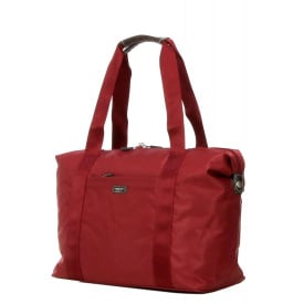 Сумка для шопінгу AIRTEX 581/35 35x32x19 см Червоний (581/35/55/50)