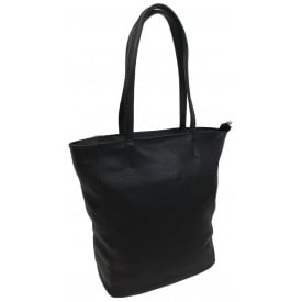 Жіноча сумка Borsacomoda 39x36x12 см Чорний (2689966105)