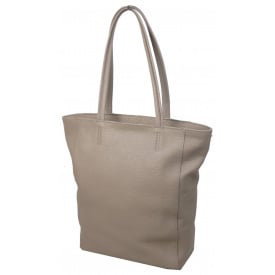 Женская сумка Borsacomoda 845.018 39x36x12 см Бежевый (2617285381)