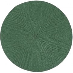 Килимки-плеймати BonaDi Casual 38 см Зелений 4 шт DP229854 Хуст