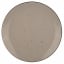 Тарелка обеденная Limited Edition Terra 26.7 см Бежевый (6634542) Белая Церковь