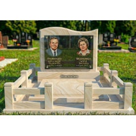 Класичний комплекс для сімейної пари пісковик