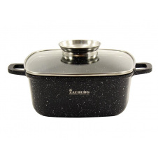 Кастрюля ZAUBERG 4,4 л Черный 00090832