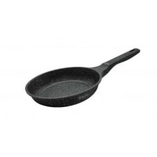 Сковорода Bollire MILANO 20 см Чорний BR-1105
