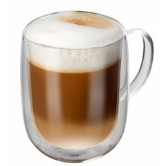 Набір чашок Ringel Guten Morgen 500 мл 2 шт Прозорий (7004840) Петрове