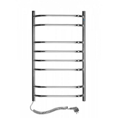 Електрична рушникосушка Navin Блюз 480x800 Л з кнопкою Белая Церковь