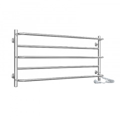 Електрична рушникосушка Laris Практік П5 1000х500, праве підключення S3 (73207831) Київ