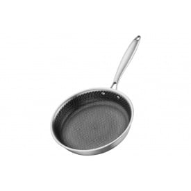 Сковорода Ardesto Black Mars Avior 26 см Серый AR0726BS