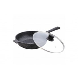 Сотейник з кришкою 28 см Maestro MR-1226-28