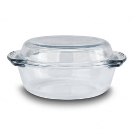 Каструля з кришкою Termisil 1.7 л Прозорий PN SO 170A