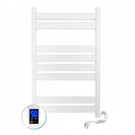 Електрична рушникосушка Navin Largo 500x800 Sensor П білий