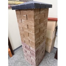 Кирпич облицовочный пустотелый ECOBRICK колор микс