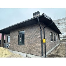 Цегла облицювальна пустотіла ECOBRICK колор мікс