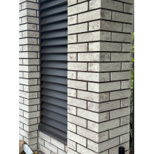 Цегла скала пустотіла ECOBRICK колор мікс